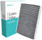 Filtro dell'aria abitacolo di ricambio per Audi A3/per Audi TT/Volkswagen Jetta/per Volkswagen Golf/Volkswagen Caddy II, 1J0819644A,1J0819644, JZW819653