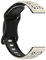 Tobfit Correa de Reloj de 20mm 22mm, Pulseras de Repuesto de Silicona, Correas con Estampado de Leopardo Grabado a Láser, Pulsera de Reloj Universal de Liberación Rápida de 20mm 22mm