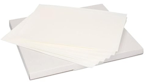 Fondantpapier Dekorpapier Esspapier A4 20 x 30 cm 25 Blatt essbar zum bedrucken