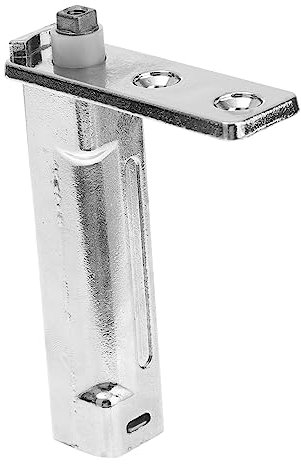 QUMIIRITY 1pieza Bisagras De Zinc Para Puertas De Congelador Y Refrigerador Accesorios De Bisagra Metálica Rotación Silenciosa Y Alta Resistencia Para Puertas Automáticas Cierre Fácil