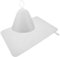 DEARMAMY 1 Ensemble Ensemble De Coussin De Capuchon De Sauna Chapeaux De Sauna Chapeau De Sauna Pour Se Baigner Capuchons Chapeau De Feutre De Sauna Enfants Feutrine Blanche