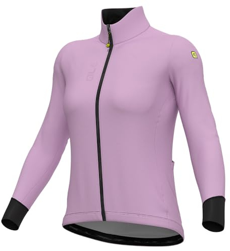 ALE' Womens Pragma Fondo 3.0 Jacket, Purple, M EU