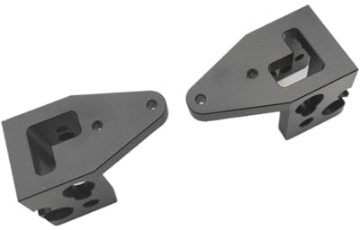 Rook MK1 3D-Drucker CNC-gefräster Aluminium-Y-Schlitten rechts/links .1 XY-Achsen-Portal-Upgrade-Kit