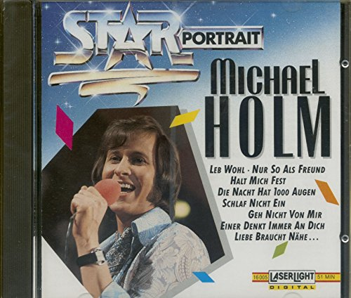 Michael Holm-Starporträt