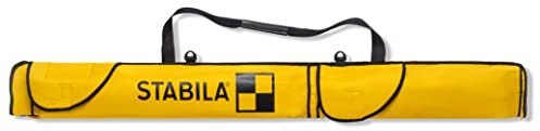 STABILA Wasserwaagen-Kombitasche LCC-5-120 (für 5 Wasserwaagen von 25–120 cm)