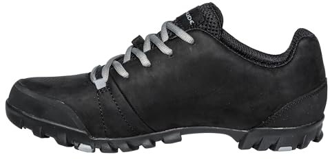 VAUDE Uni Tvl Sykkel Radsportschuhe, Black, 45 EU
