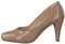 Clarks Damen Dalia Rose Pumps, Beige (Nude Patent)