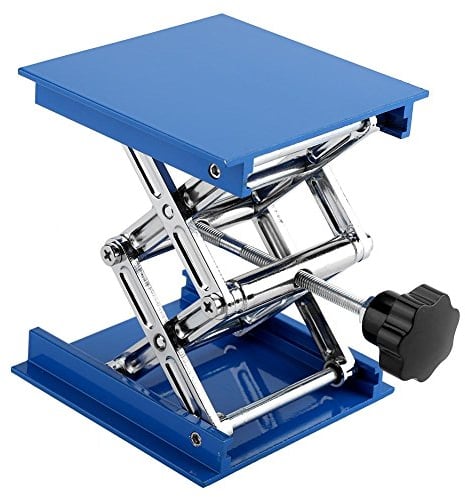 Hebebühne Hubtische scherenheber Laborwagenheber Scherenhebebühnen Laborlifting Mikro-Plattformen Laborscheren Laborständer Laborlift Aluminium-Laborlifting-Hebebühnen Platte Labor-Flaschengestelle