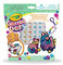 Crayola Glitter Dots Keychain Friends, Assorted model