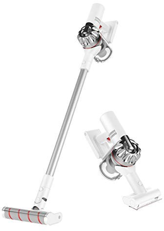 Dreame V9 Pro Aspirador Escoba, Aspirador sin Cable, Aspirador 4 en 1 (Potencia de succión de 20,000 Pa, Autonomía hasta 60 min, Ruido Bajo, Clase energética A++) (Dreame V9 Pro)