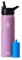 Clearly Filtered 20oz Water Bottle/Targets 220+ Contaminants/Double-Wall Insulated Stainless Steel Filtered Water Bottle BPA/BPS-Free Phthalate-Free Filters Fluoride Lead Chlorine (Pink)