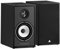 Triangle - Altavoz de Estantería Hi-Fi BOREA BR02 - Potencia Admisible 80W - Sensibilidad 89 dB/W/m – Versátil para Música y Cine en Casa - 176 x 310 x 274 mm - Negro (Par)