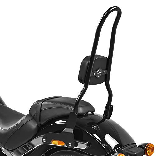 Sissy Bar CSXL Fix für Harley Davidson Sport Glide 18-24 schwarz