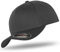 Flexfit Unisex 6277-Flexfit Wooly Combed Flexfit Wooly Combed, darkgrey/darkgrey, S/M