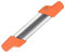 FYBlossom Affûteuse électrique pour tronçonneuse, aiguiseur de chaîne, combinez dents et limes plates (orange 4.8)