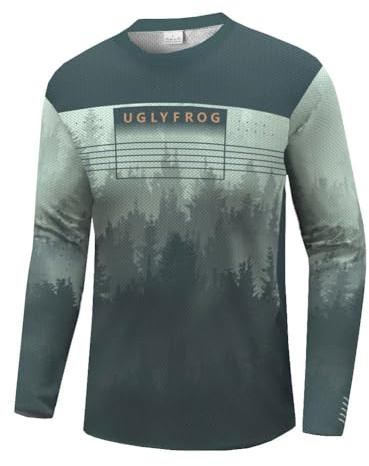 UGLY FROG MTB Sport & Freizeit/Sport/Fußball/Bekleidung/Herren/T-Shirts Kurz- / Langarm T-Shrt
