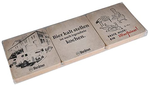 Warsteiner Korkuntersetzer (12)