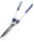 Alfresia Hedge Trimmer Shears - Long Handled for Pruning, Easy Grip Handles, Stainless Steel, Heavy Duty, Titanium Coating, Rust Resistant