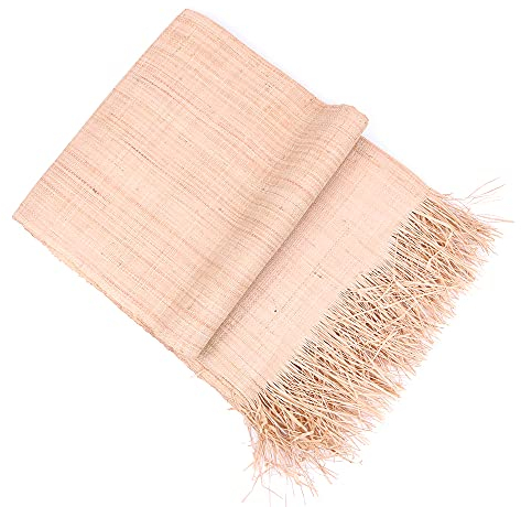 Namvo Matte aus natürlichem Baststoff, 60 x 160 cm