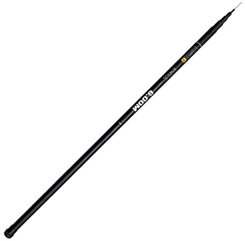 Dam Base-X BSX6 Tele Pole 20'/6.00M 6SEC