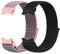 KIBDSNG Nylon Armbands Kompatibel mit Samsung Galaxy Watch 7/6/5/4/FE 40mm 44mm/6 Classic 43mm 47mm/5 Pro 45mm/Watch 4 Classic 42mm 46mm, Verstellbarer Sport Ersatzarmband für Herren Damen