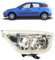 DM Autoteile 108123 Nebelscheinwerfer Nebelleuchte links kompatibel für Ford Focus I DAW DBW DFW Turnier DNW
