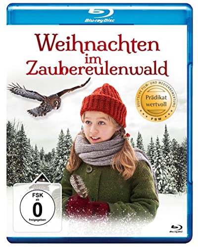 Weihnachten im Zaubereulenwald [Blu-ray]