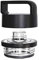 AMIVIE Chug Replacement Lid Cap, Compatible with YETI Rambler Bottle Fits for 18oz/26oz/36oz/64oz