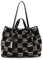 SURI FREY Shopper July 13910 Damen Handtaschen Mehrfarbig black brown 102