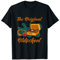 Das Original Old School Gadget Play Music DJ T-Shirt