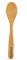 SOHFA ovaler Kochlöffel mit Gravur – personalisierbarer Kirschholz-Kochlöffel 30cm | personalisiertes Geschenk mit Wunschtext | made in EU & 100% FSC zertifiziertes Holz