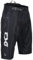 TSG Unisex Trailz 2.0 Shorts, Schwarz, S