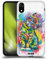 Head Case Designs Officially Licensed P.D. Moreno Kitten Pose Drip Art Cats And Dogs Soft Gel Case [Military Grade Protection] Compatible With Apple iPhone XR