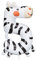 Folienballon 5 Ballon 5. Geburtstag Zebra Folienballon Zahl 5 Geschenk Kinder 5 Geburtstag Junge Mädchen Safari Luftballon 5