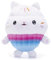 Gabby's Dollhouse 22 cm Cakey Cat Plüschtier