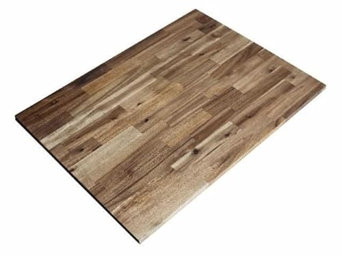 Primaster Leimholz Akazie 80 x 60 cm x 18 mm Leimholz
