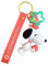 Newhope Fashion Cartoon Nette Schlüsselanhänger Snoop Dog Bag Schlüsselanhänger Anhänger, für Mädchen Tasche Schlüsselbund Schlüsselanhänger Geschenk für KinderE, 4, 7