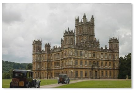 1000 Piece Puzzles Für Kid Adult Toy Geschenk DIY Game,Schloss Downton Abbey(38x26cm)-E48