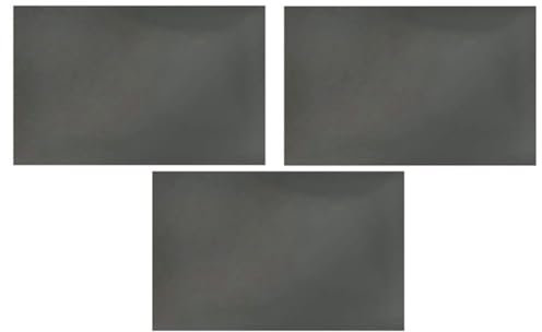HUTSRAI Hojas de PelíCula 7,8X11,8 Pulgadas/20X30Cm Polarizador Filtro Polarizador Lineal No Adhesivo para FotografíA Educativa de FíSica