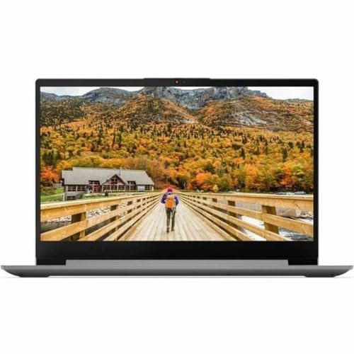 Lenovo Ordinateur Portable Ultra-Mince 17 82KV00GNFR | 17'' FHD 300N - Ryzen 7-5700U - 8Go DDR4 RAM - 512Go SSD - Sans Windows - Garantie 1 an, S7196777