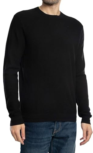 Ted Baker Herren Baker Staylay-Strick, Black, M