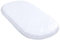 Stubenwagen Baby Matratzen Kinderwagen 72x33 cm - Matratze Beistellbett Babywiege Kindermatratze Oval Reisebett Nässeschutz Moseskorb Matraze 72 x 33 Kinderwagenmatratze
