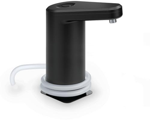 Dometic Go Hydration Tragbarer Wasserspender, tragbarer Wasserhahn, selbstversorgt, elektrischer Wasserhahn, Wasserspender für Camping