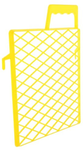 HOMOCONO Farbroller-Gitter-pad Farbwannen-Linien Farbwannen-Gitter Malerbedarf Farbeimer-tablett-Gitter-Liner