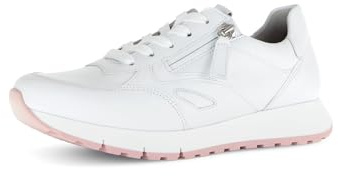 Gabor Damen Low-Top Sneaker, Frauen Halbschuhe