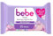 bebe Milde Reinigungstücher (6 x 25)