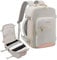 LOVEVOOK EasyJet Handgepäck 45x36x20, Handgepäck Rucksack Tasche Reiserucksack Flugzeug, Carry On Hand Luggage Travel Backpack, Cabin Bag für Eurowings Wizz Ryanair