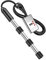 Cartridge Water Heater 2500w - Electric Immersion Water Heater with Digital Lcd Thermometer - Stainless Steel Guard Submersible Heater - Set Temperature To Automatically Power Off for Inflatable Pool