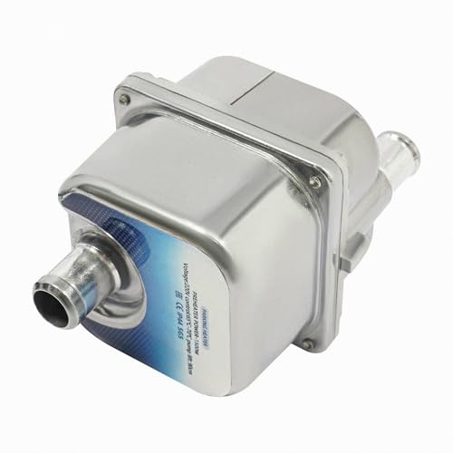 FROPIJ Motorvorwärmer 220V & Autovorwärmer, 1500W Kühlmittel Heizung Auto Standheizung 50-60℃ Erhitzen, Auto Motor Pumpe Heizung Autoheizung EU-Stecker für Limousinen, Lastwagen, Boot