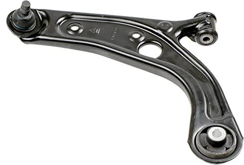 LEMFÖRDER 38555 01 Lenker Radaufhängung für Fiat Panda (312_, 319_) 2012 - Links, Unten, Vorderachse und Andere Fahrzeuge